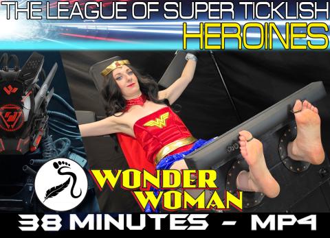 WONDER WOMAN